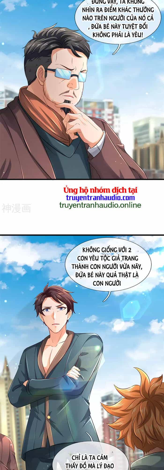 Vạn Cổ Thần Vương - Chương 252 - ảnh 5