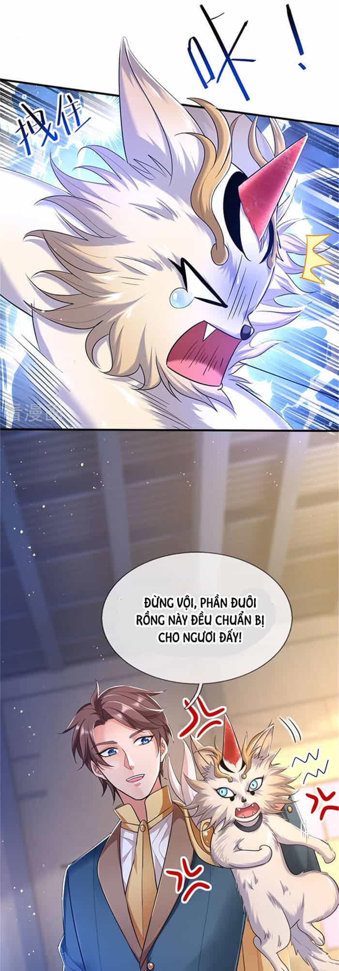 Vạn Cổ Thần Vương - Chương 253 - ảnh 19