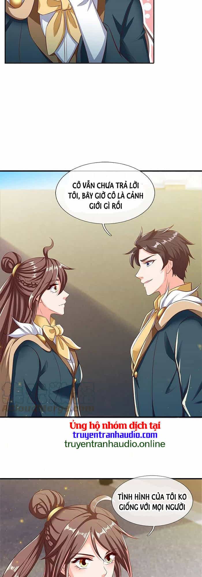 Vạn Cổ Thần Vương - Chương 262 - ảnh 23