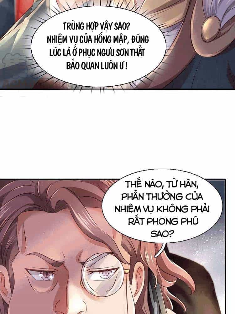 Vạn Cổ Thần Vương - Chương 265 - ảnh 24