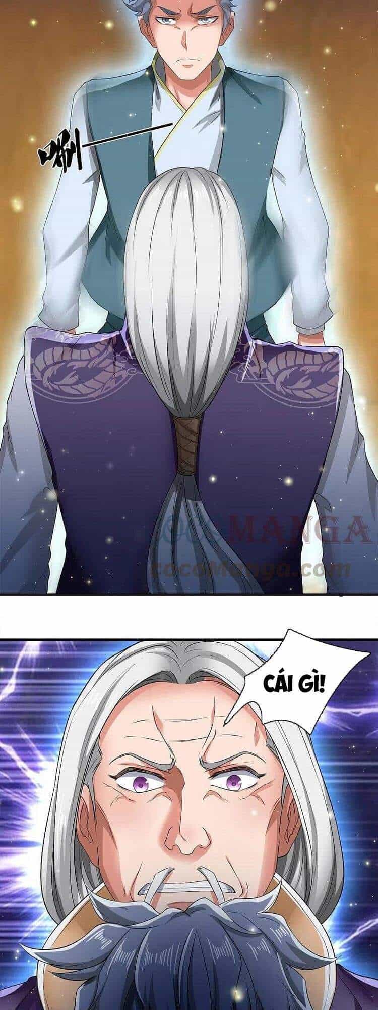 Vạn Cổ Thần Vương - Chương 274 - ảnh 22