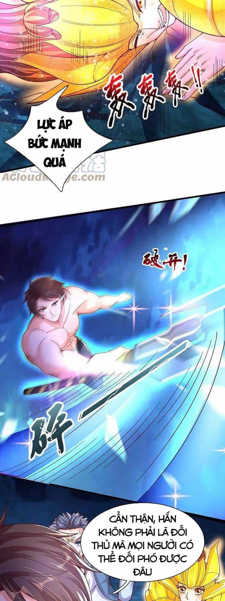 Vạn Cổ Thần Vương - Chương 283 - ảnh 7