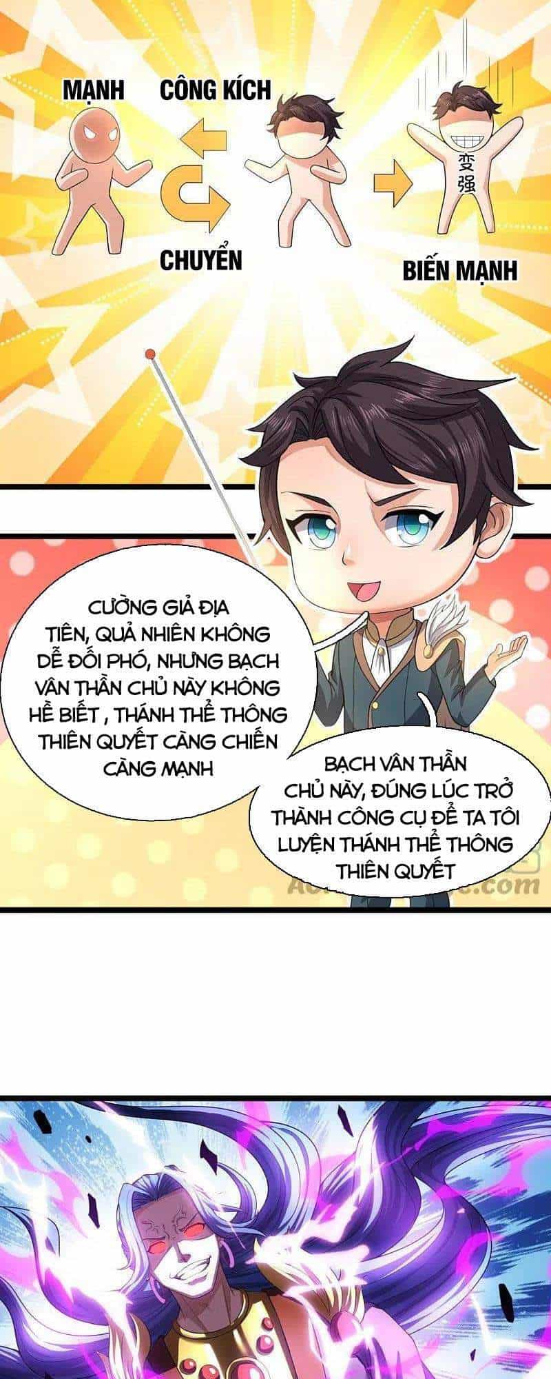 Vạn Cổ Thần Vương - Chương 285 - ảnh 24