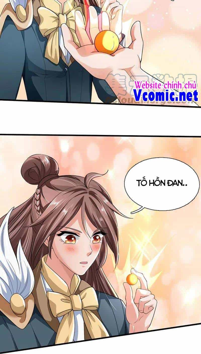 Vạn Cổ Thần Vương - Chương 292 - ảnh 19