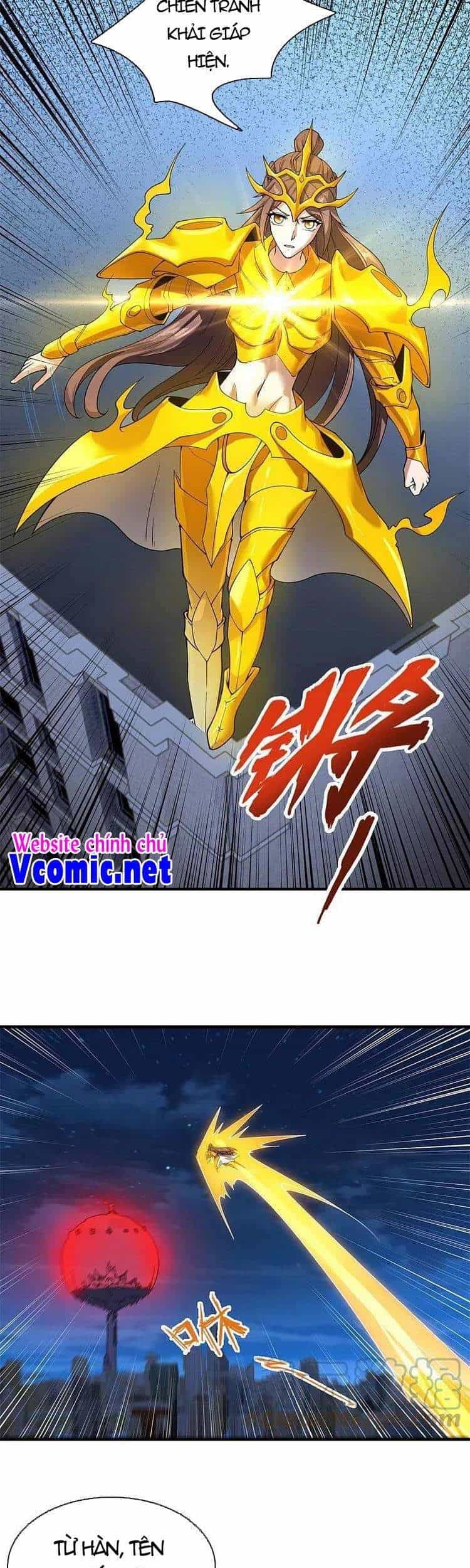 Vạn Cổ Thần Vương - Chương 296 - ảnh 30