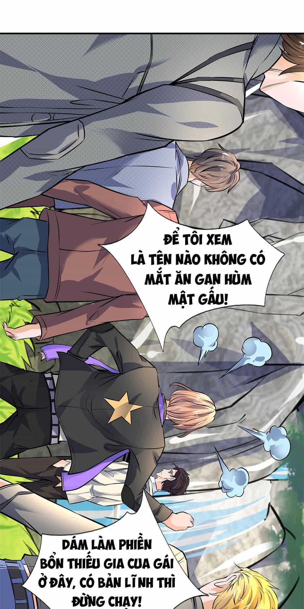 Vạn Cổ Thần Vương - Chương 3 - ảnh 23