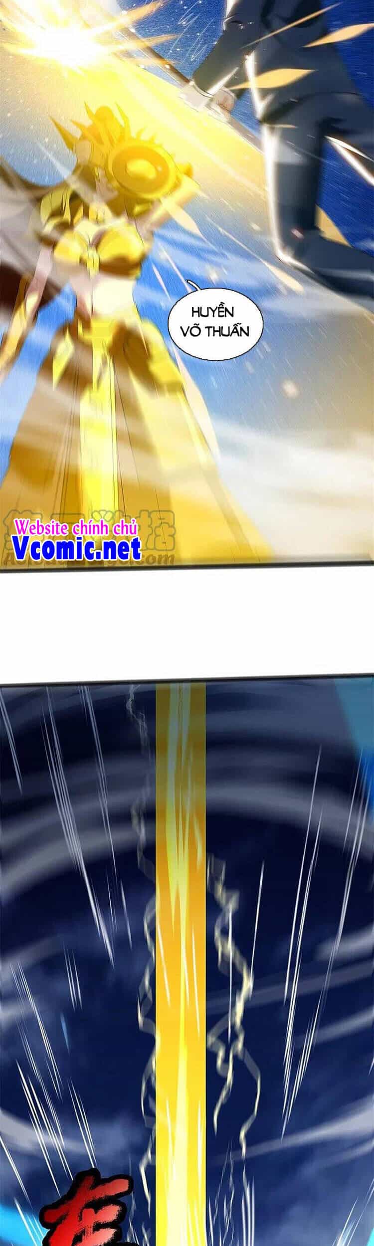 Vạn Cổ Thần Vương - Chương 316 - ảnh 10