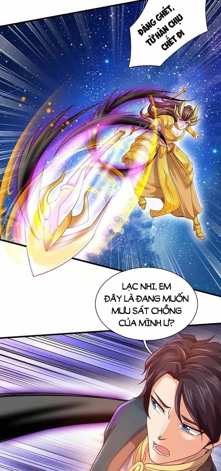 Vạn Cổ Thần Vương - Chương 317 - ảnh 7