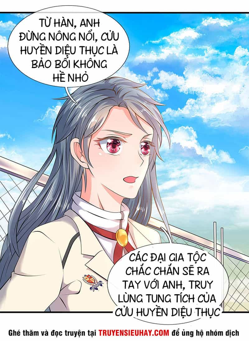 Vạn Cổ Thần Vương - Chương 32 - ảnh 8