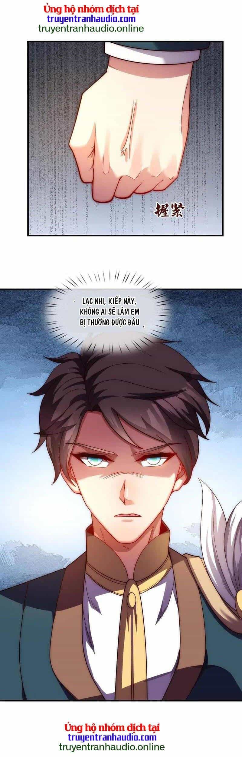 Vạn Cổ Thần Vương - Chương 323 - ảnh 7