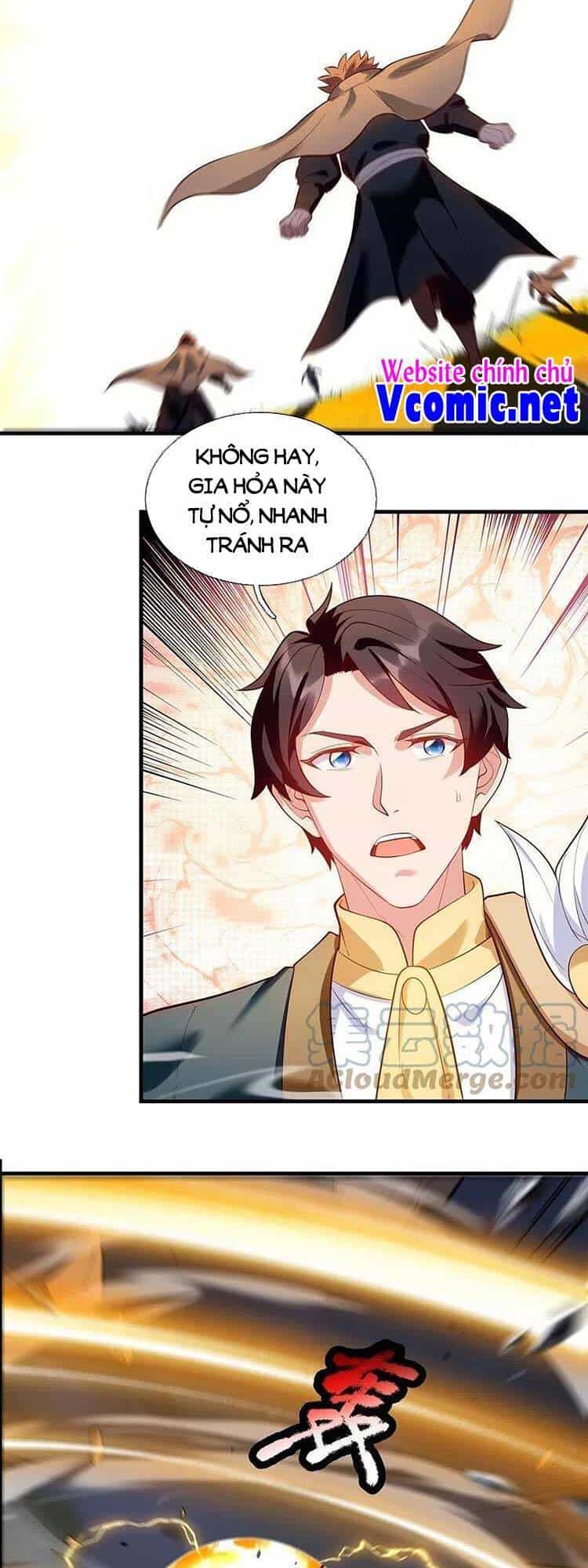 Vạn Cổ Thần Vương - Chương 331 - ảnh 16
