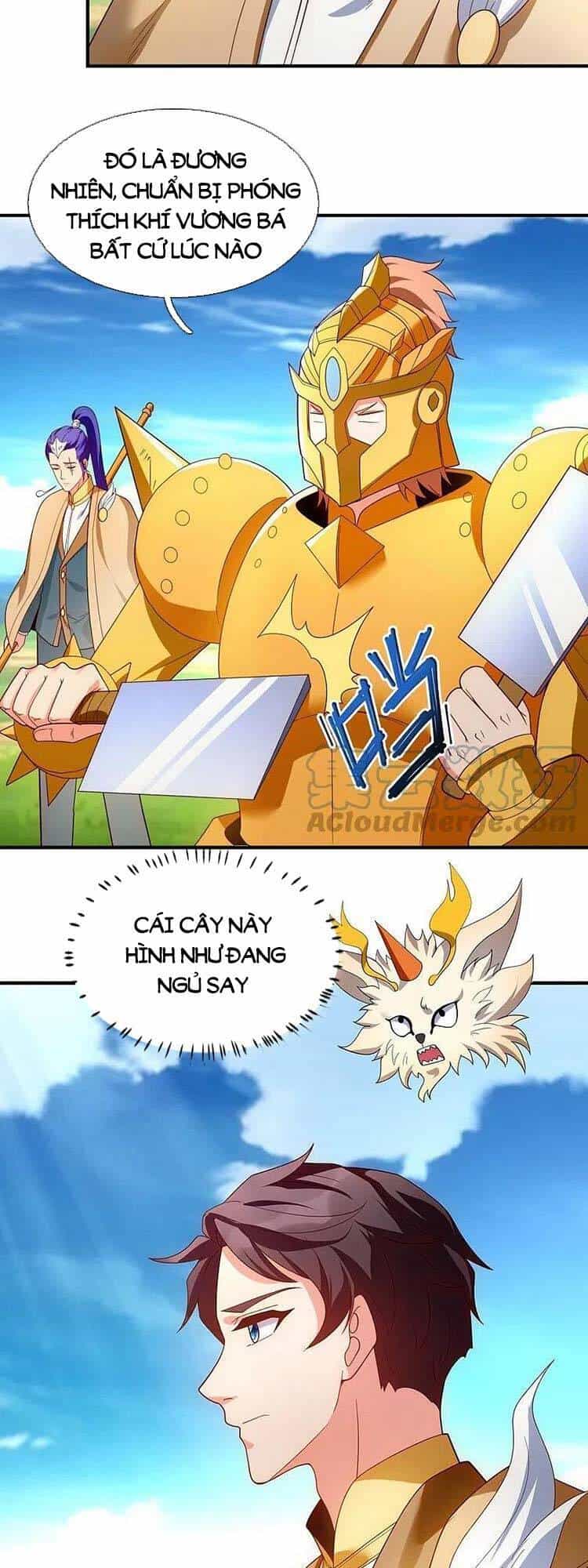 Vạn Cổ Thần Vương - Chương 336 - ảnh 3