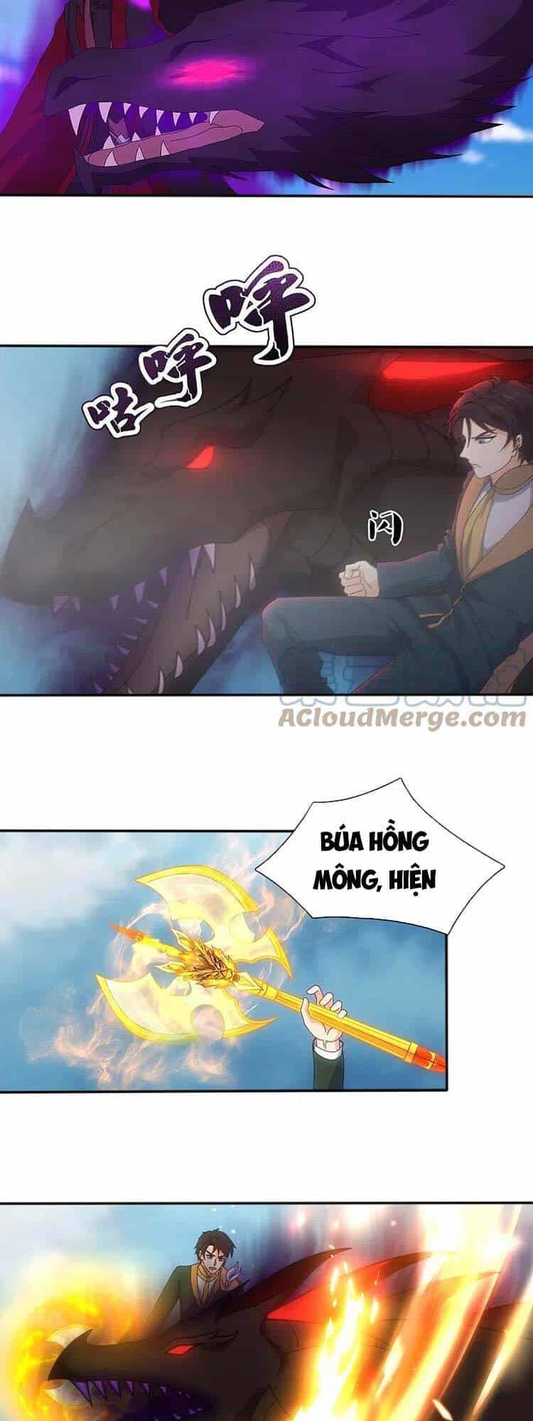 Vạn Cổ Thần Vương - Chương 341 - ảnh 6