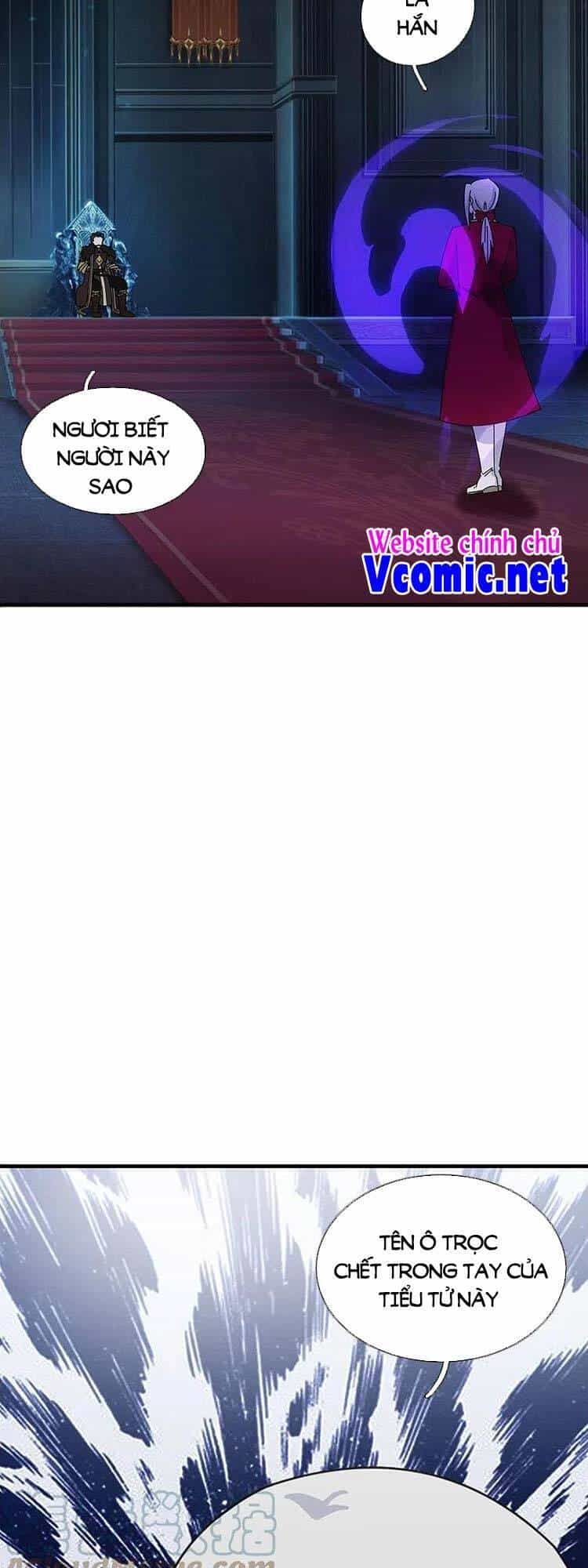 Vạn Cổ Thần Vương - Chương 347 - ảnh 18