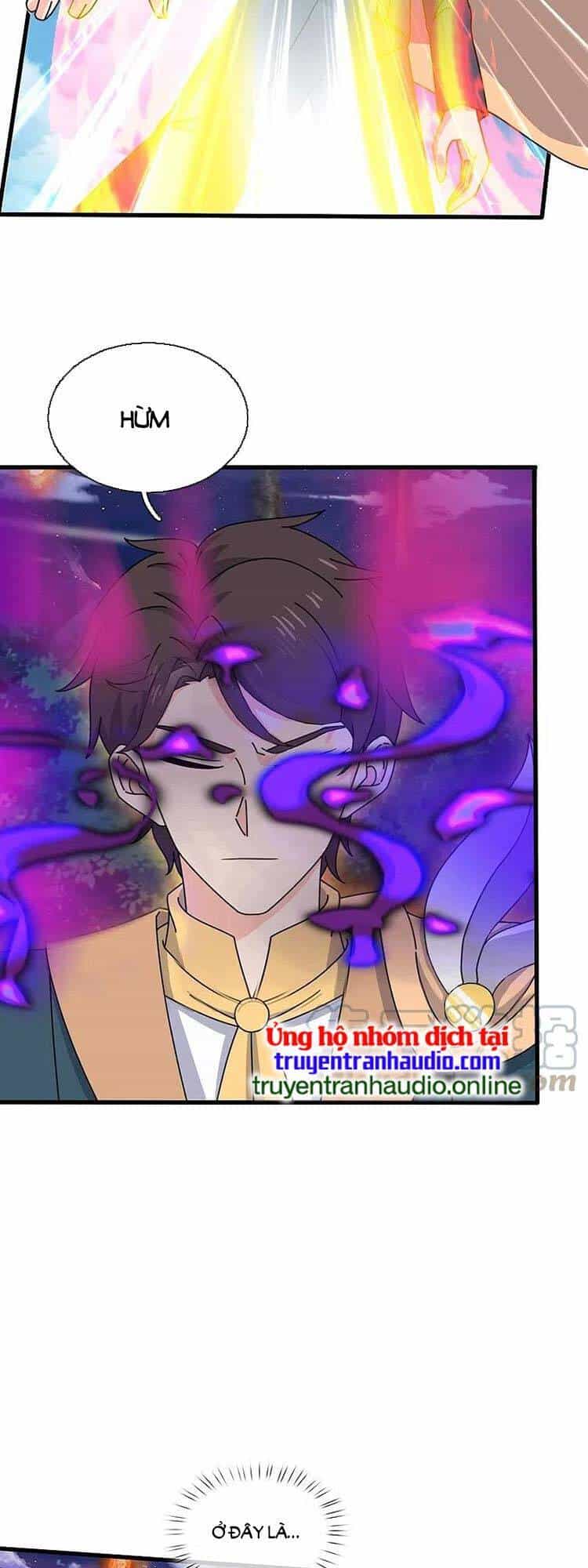 Vạn Cổ Thần Vương - Chương 355 - ảnh 4