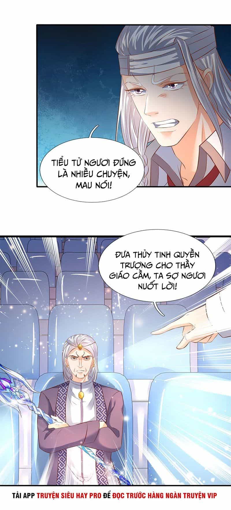 Vạn Cổ Thần Vương - Chương 36 - ảnh 8