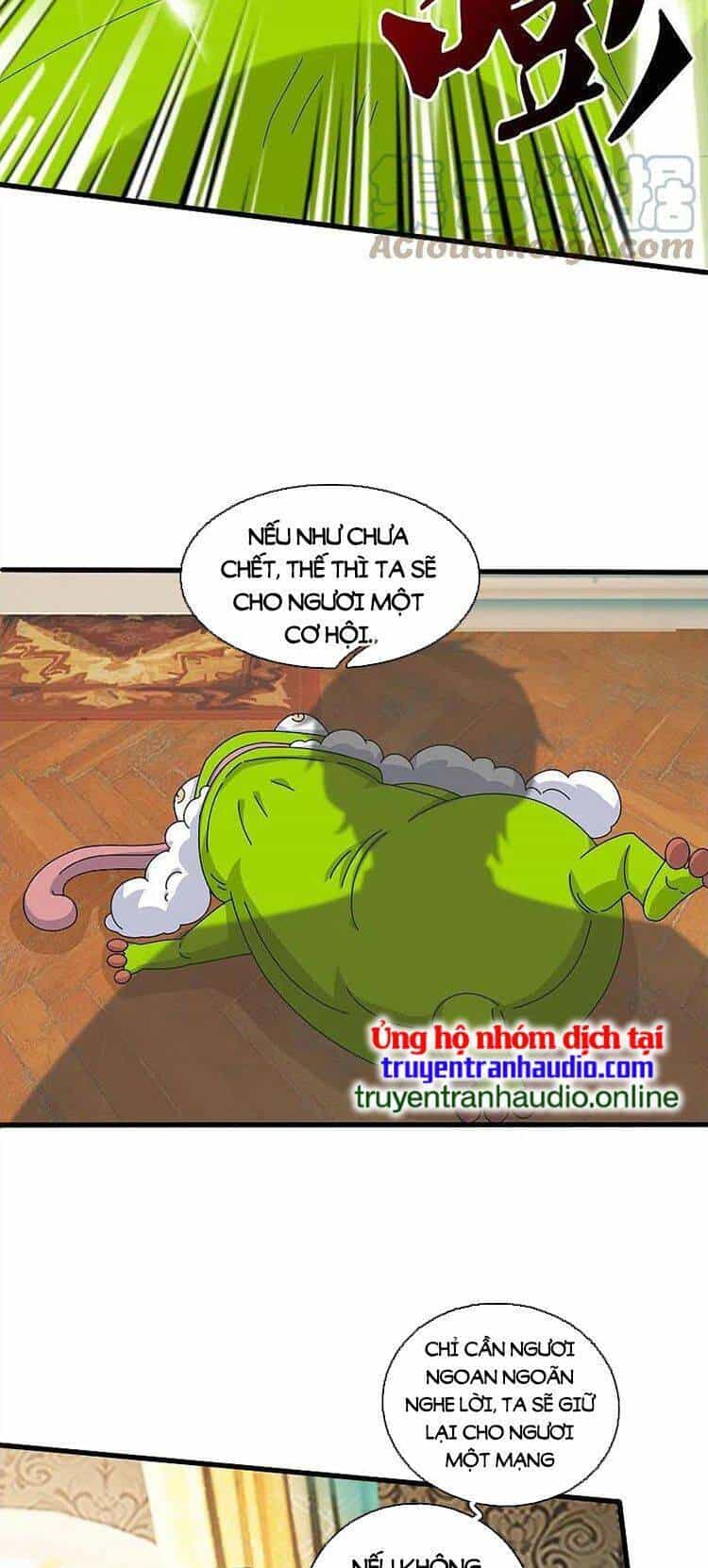 Vạn Cổ Thần Vương - Chương 367 - ảnh 18