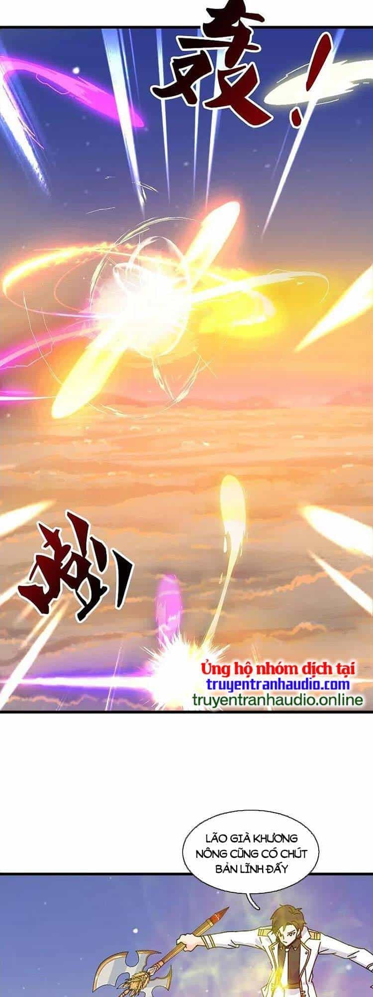 Vạn Cổ Thần Vương - Chương 375 - ảnh 6