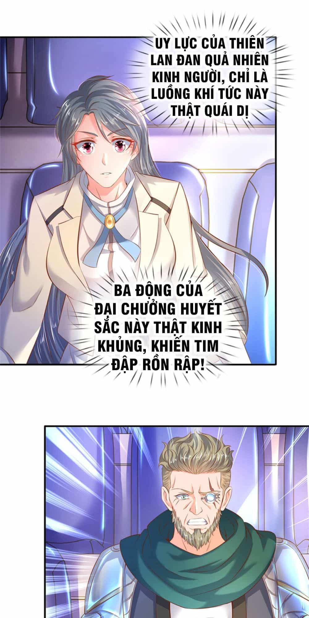 Vạn Cổ Thần Vương - Chương 39 - ảnh 3