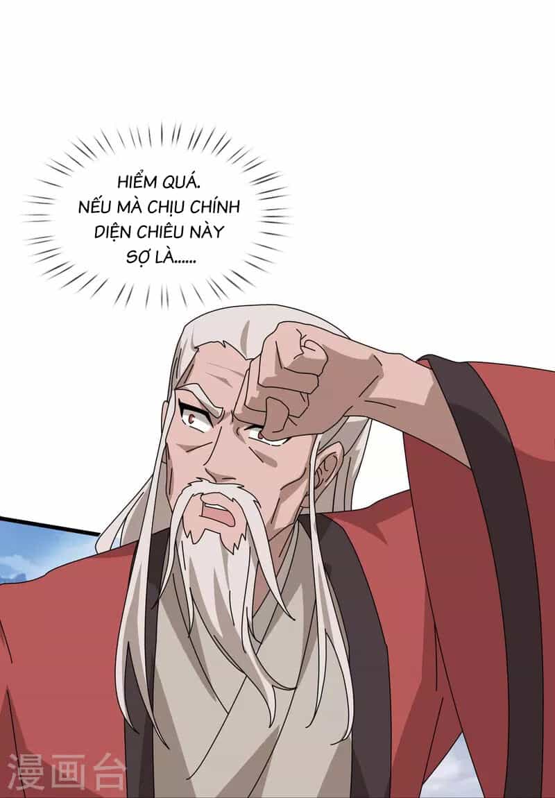 Vạn Cổ Thần Vương - Chương 399 - ảnh 27