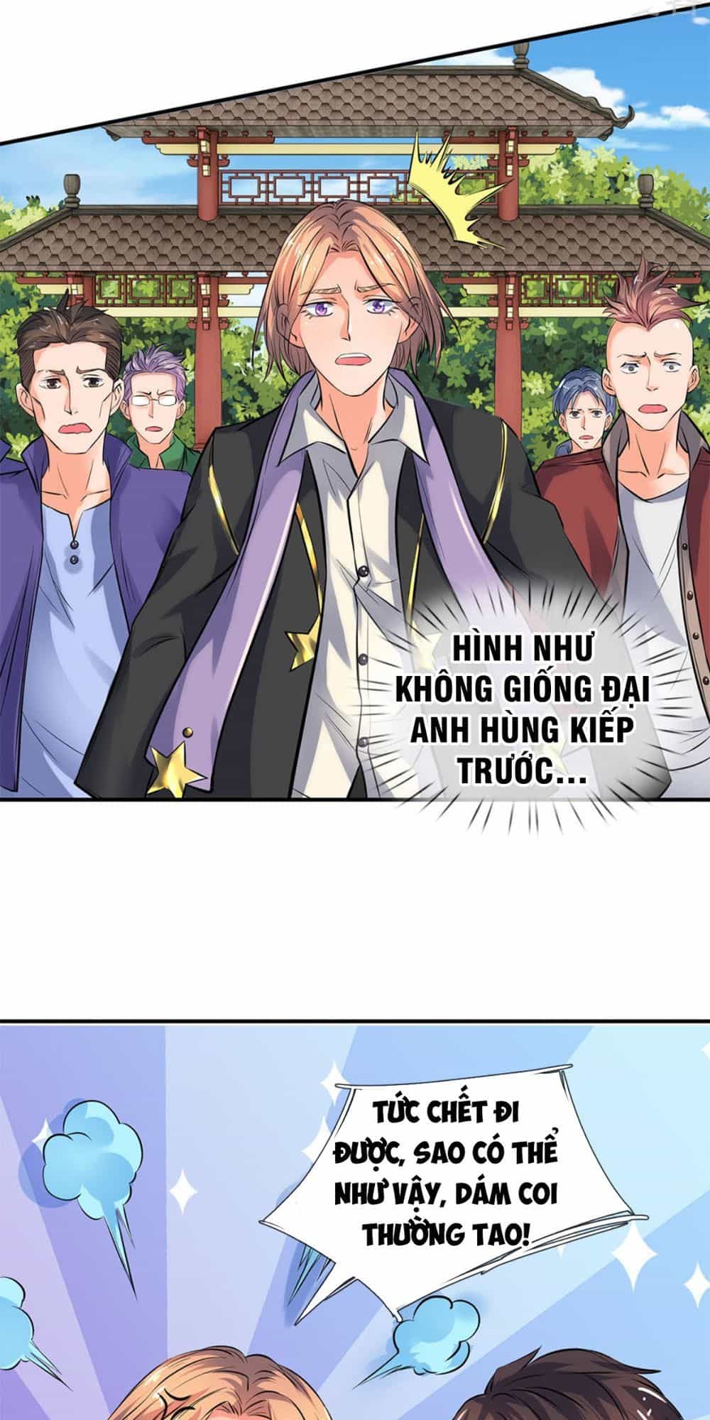 Vạn Cổ Thần Vương - Chương 4 - ảnh 8