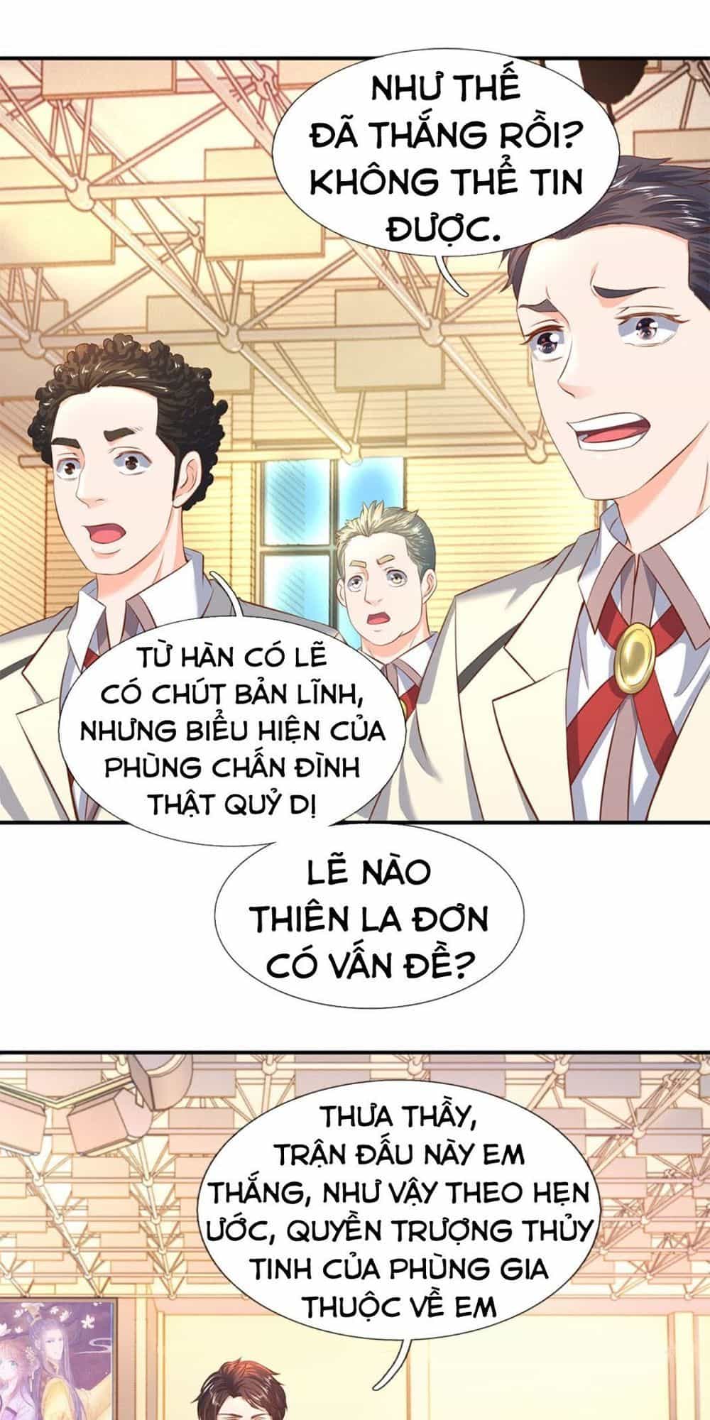 Vạn Cổ Thần Vương - Chương 40 - ảnh 1