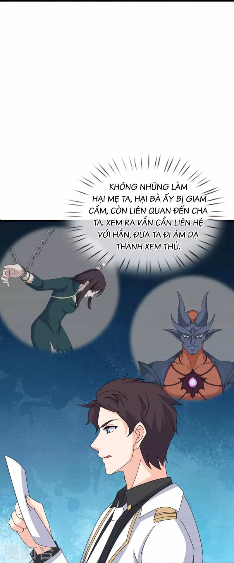 Vạn Cổ Thần Vương - Chương 402 - ảnh 9