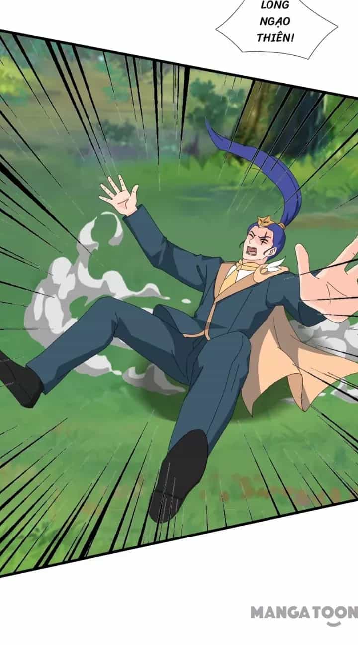 Vạn Cổ Thần Vương - Chương 411 - ảnh 21