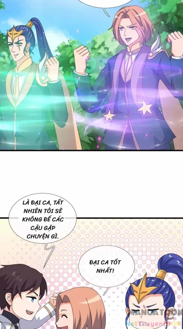 Vạn Cổ Thần Vương - Chương 412 - ảnh 18