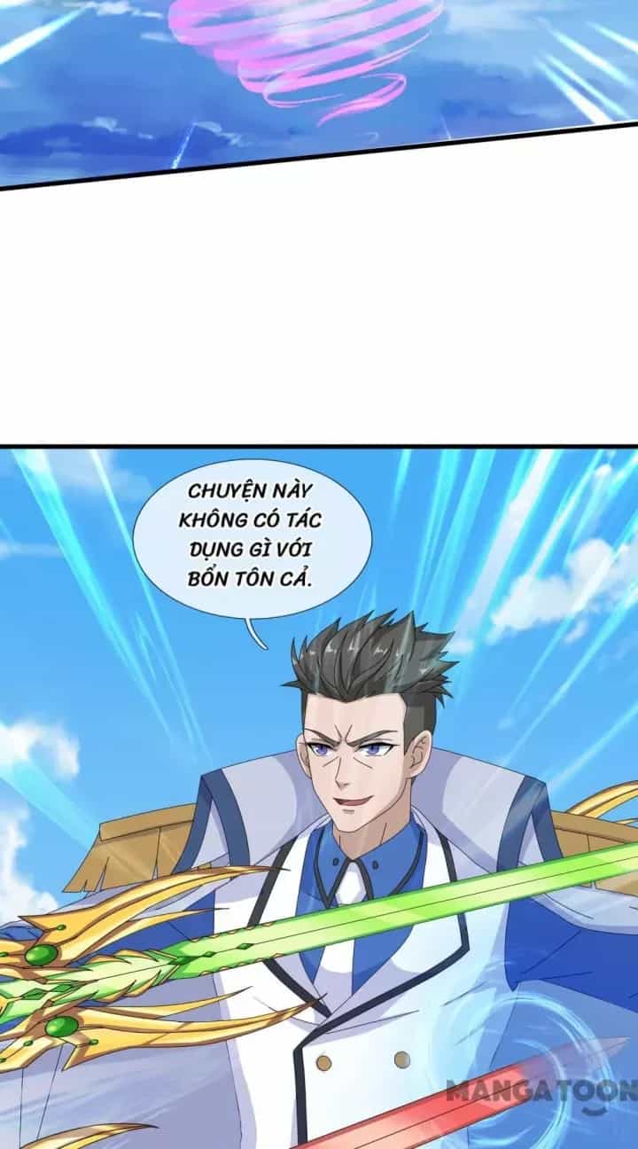 Vạn Cổ Thần Vương - Chương 412 - ảnh 27