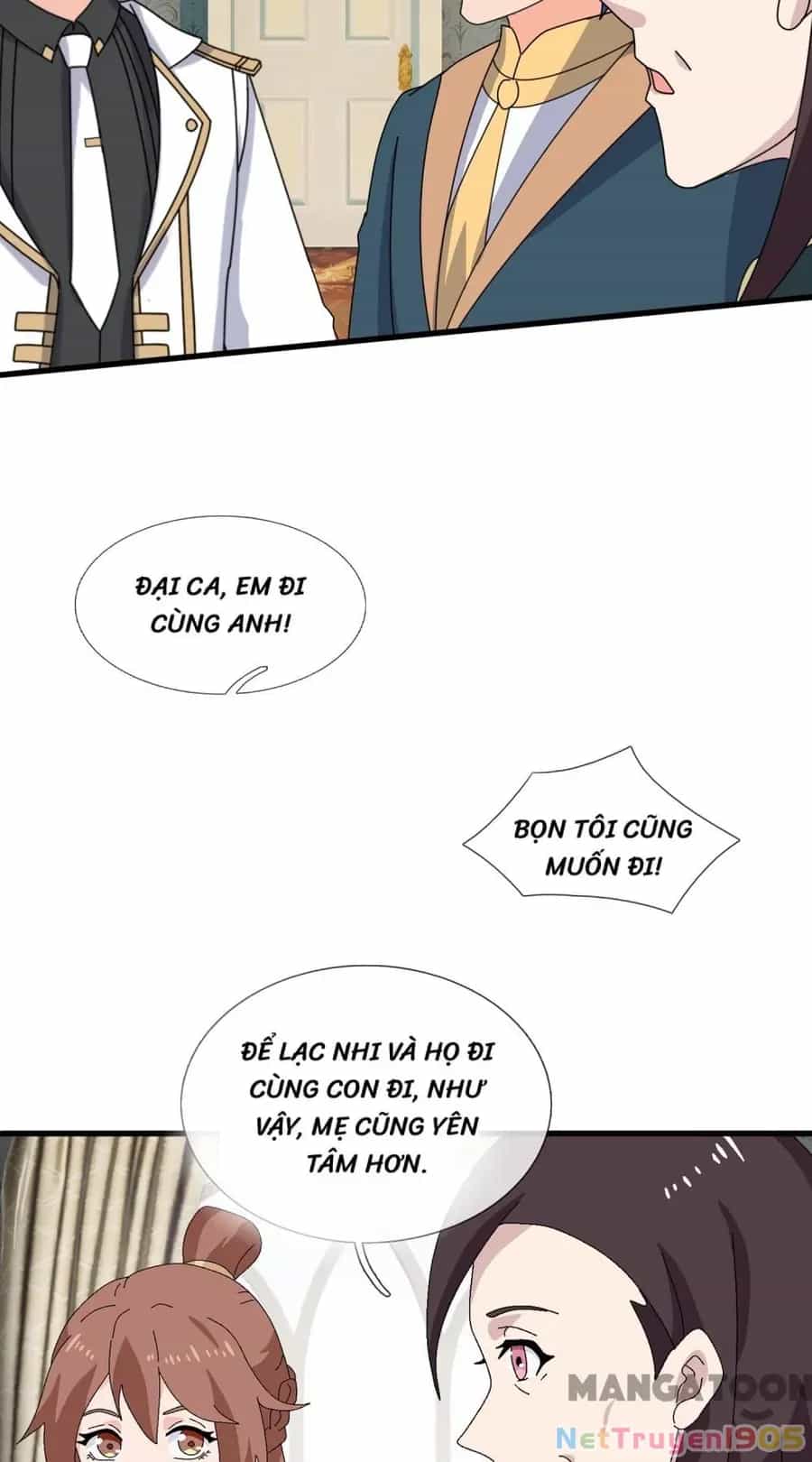 Vạn Cổ Thần Vương - Chương 423 - ảnh 11