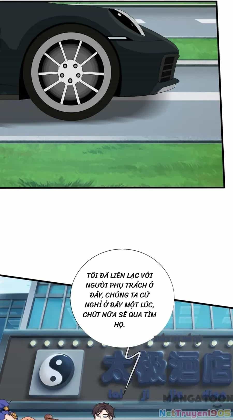 Vạn Cổ Thần Vương - Chương 424 - ảnh 2