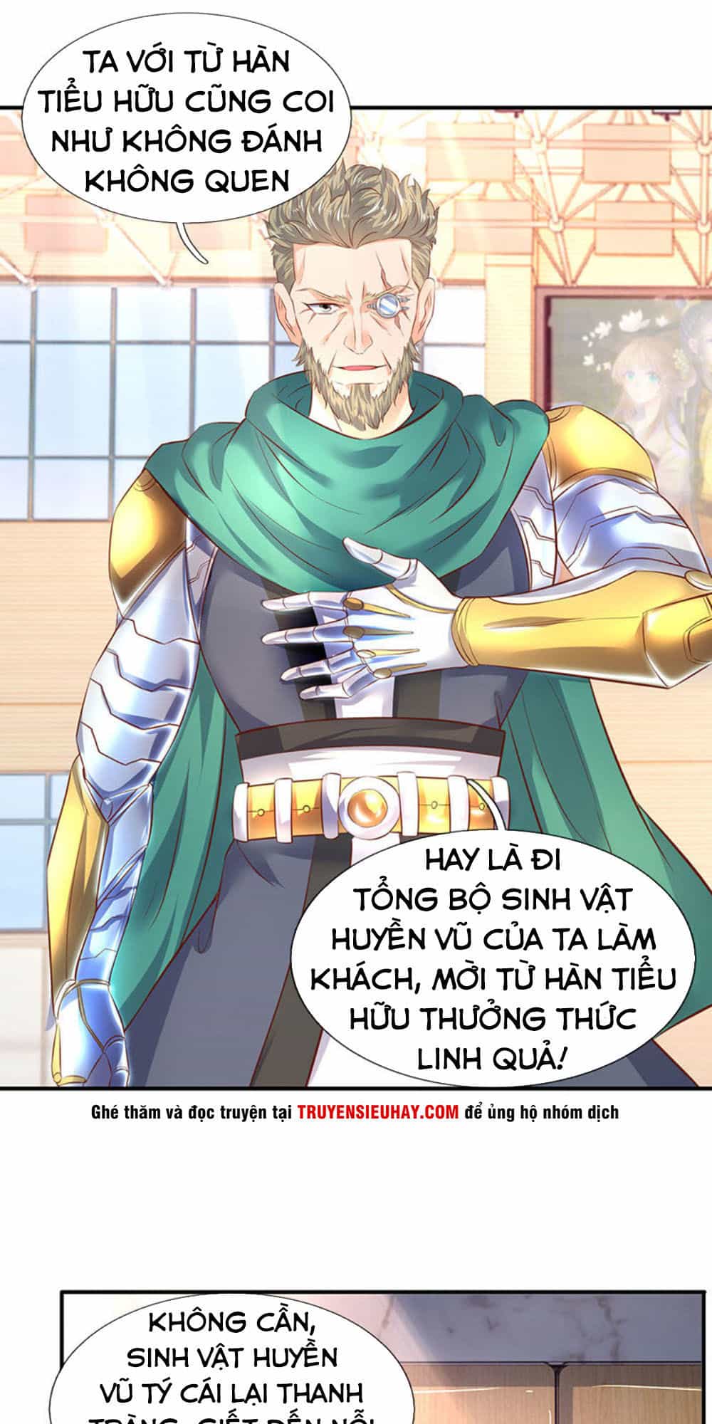 Vạn Cổ Thần Vương - Chương 43 - ảnh 3
