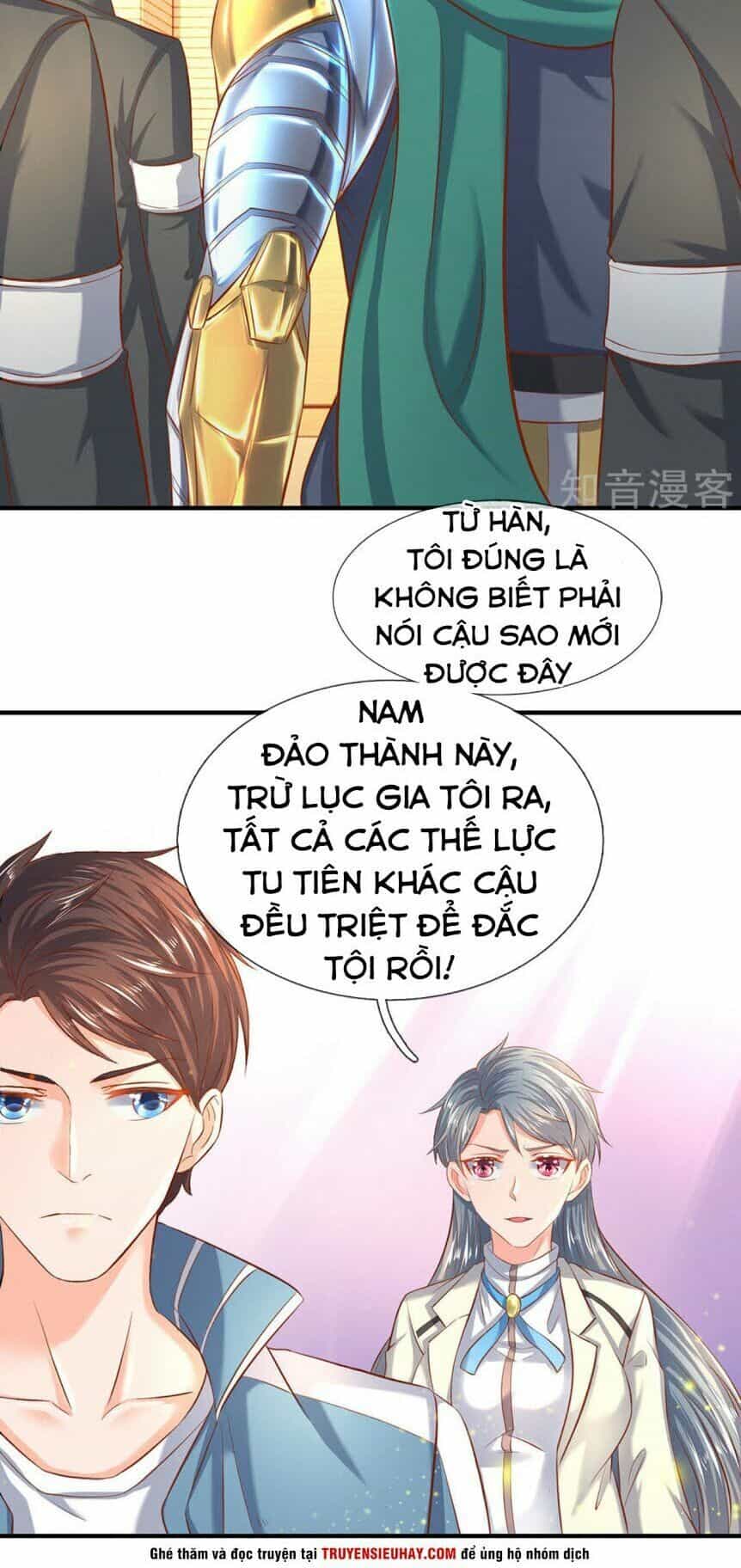 Vạn Cổ Thần Vương - Chương 44 - ảnh 2