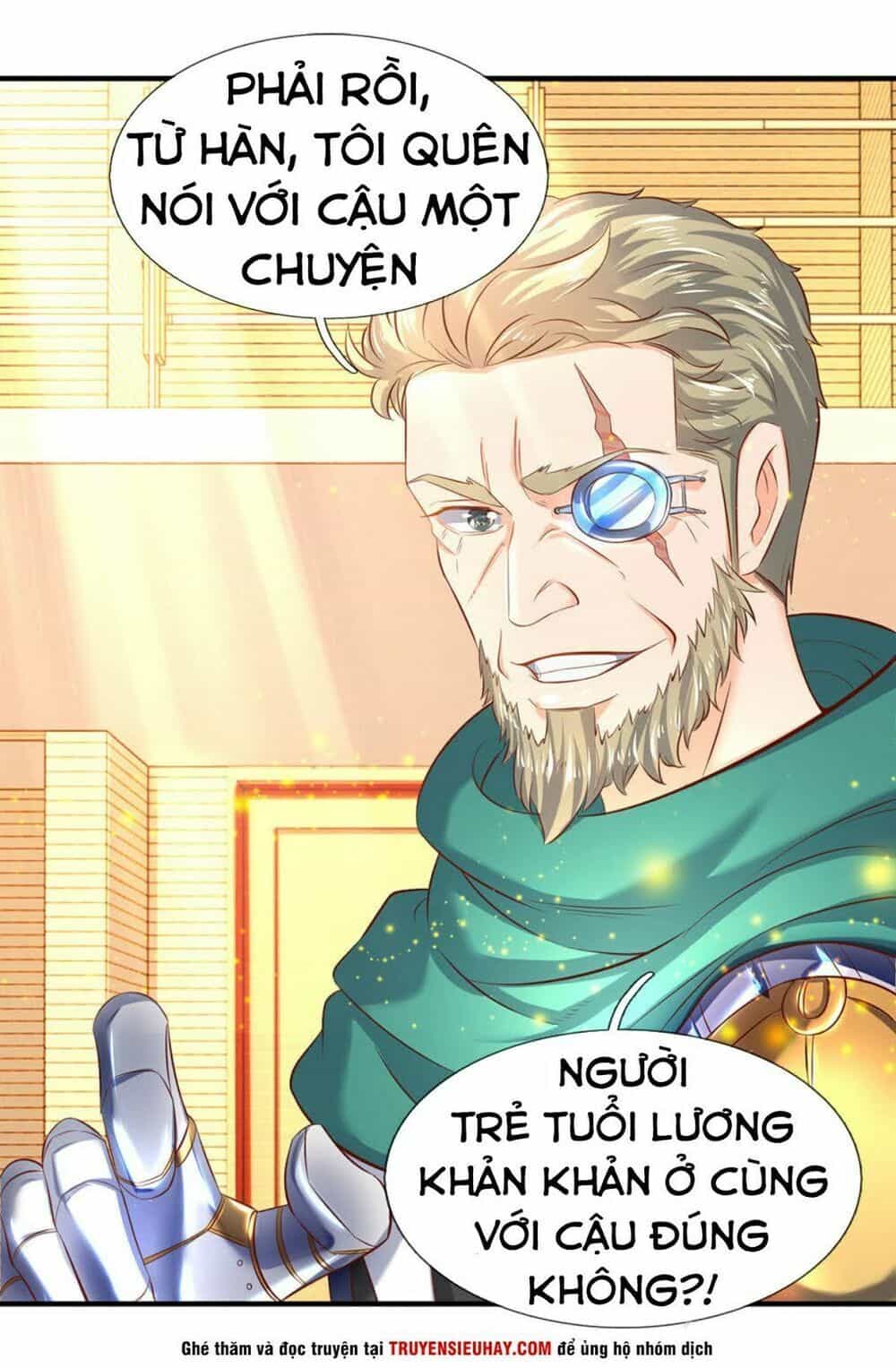 Vạn Cổ Thần Vương - Chương 44 - ảnh 4