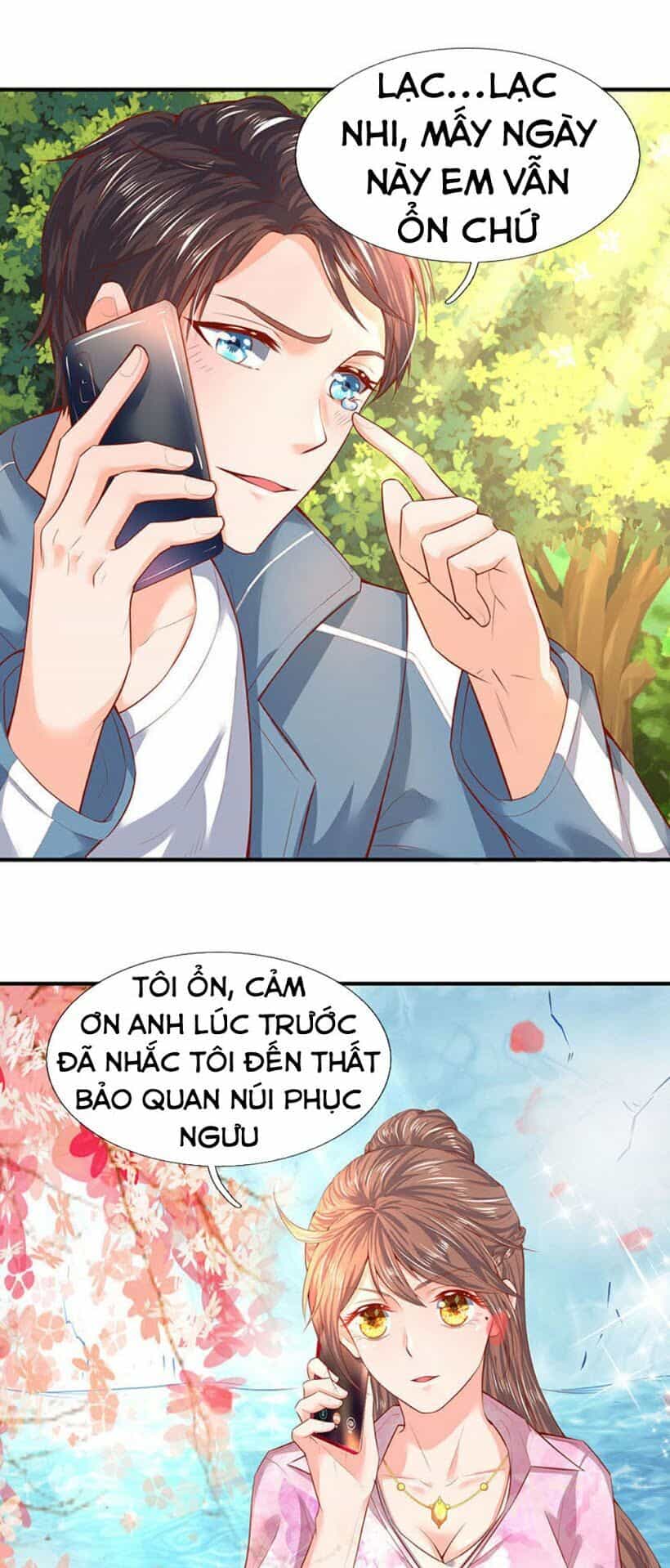 Vạn Cổ Thần Vương - Chương 46 - ảnh 1