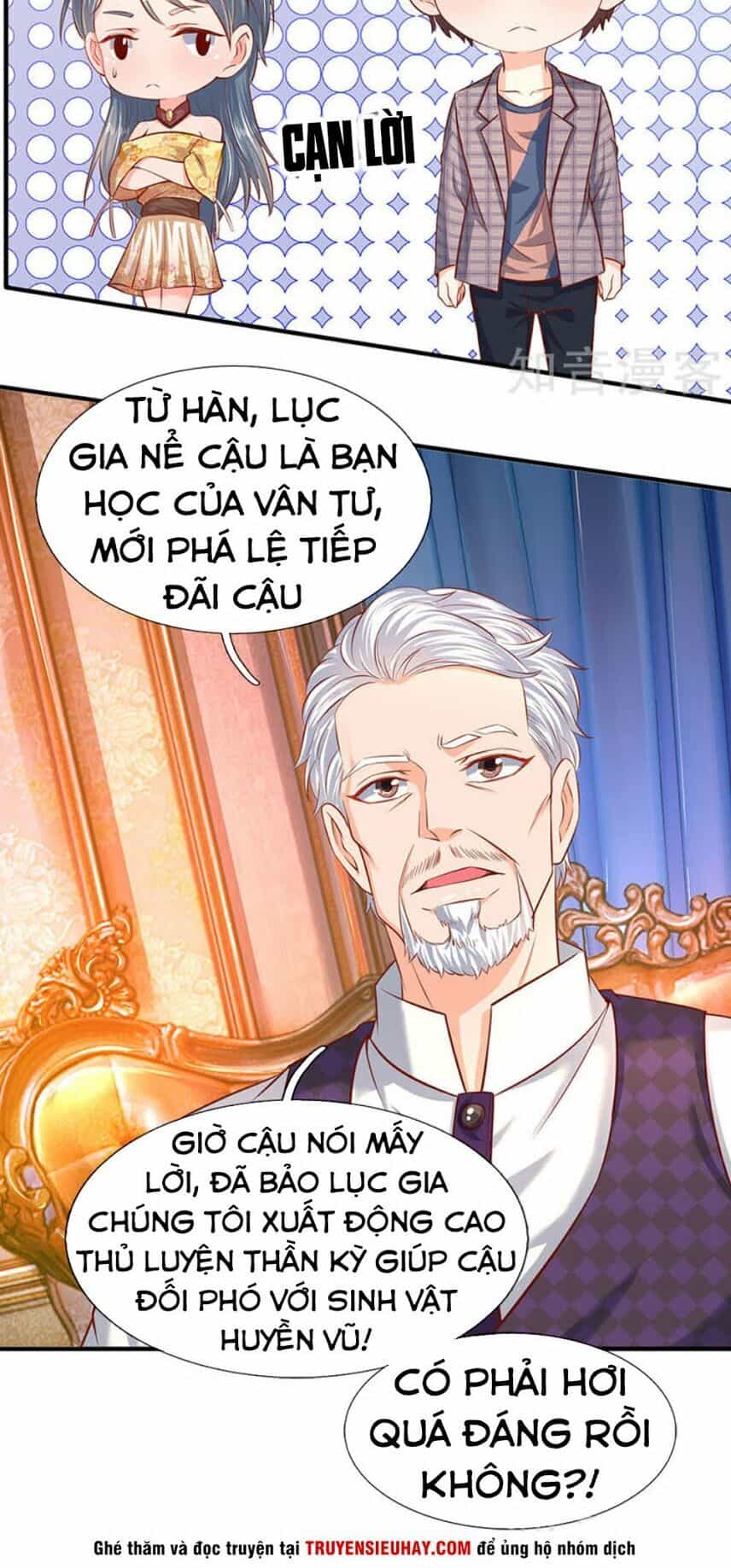 Vạn Cổ Thần Vương - Chương 47 - ảnh 4