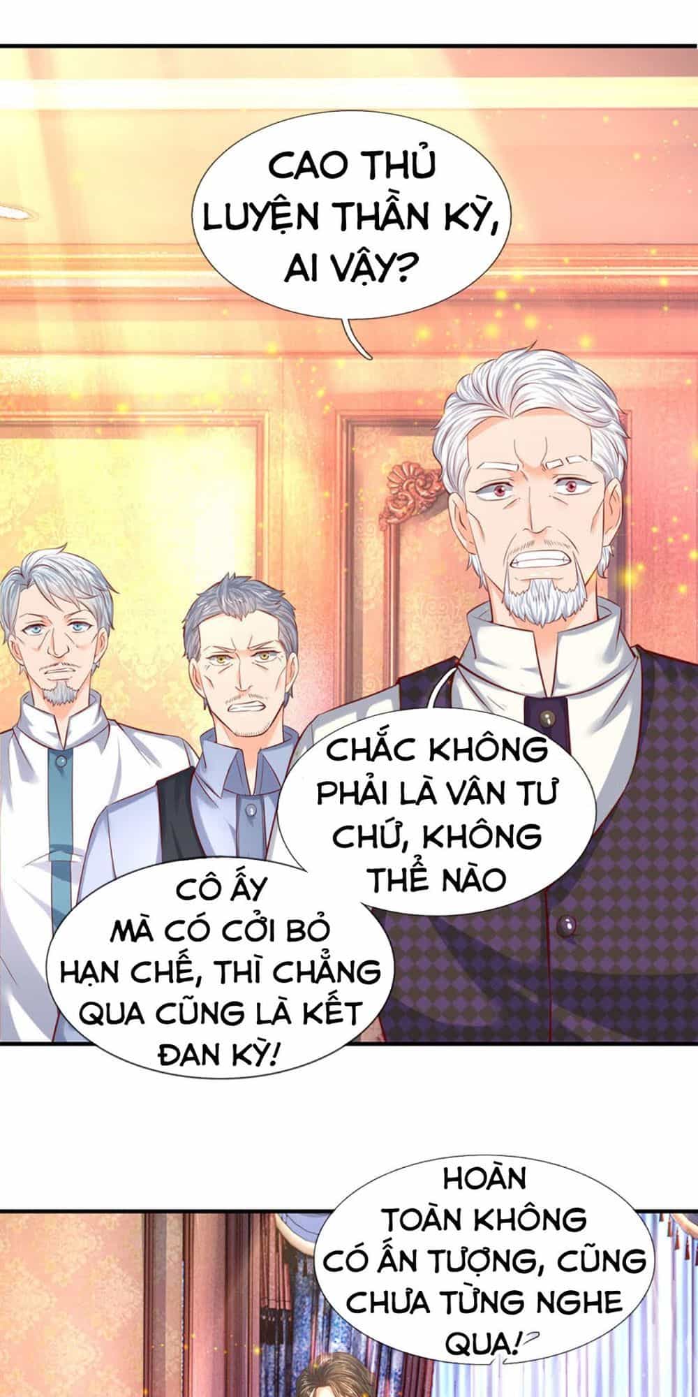 Vạn Cổ Thần Vương - Chương 48 - ảnh 1