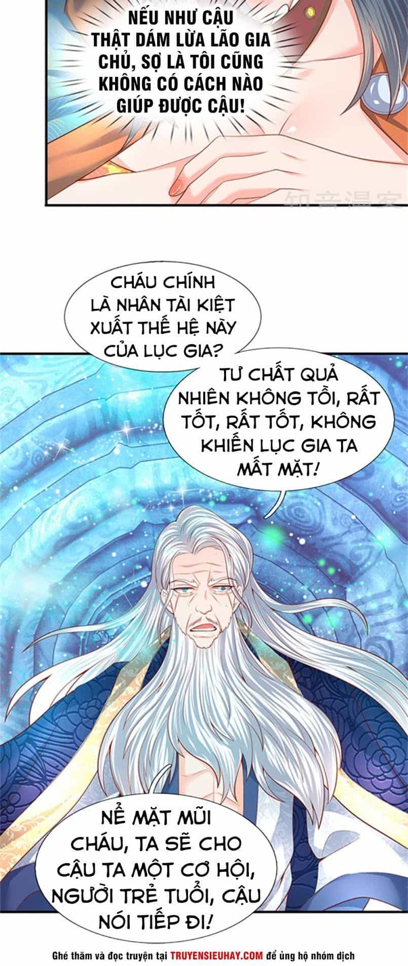 Vạn Cổ Thần Vương - Chương 49 - ảnh 12