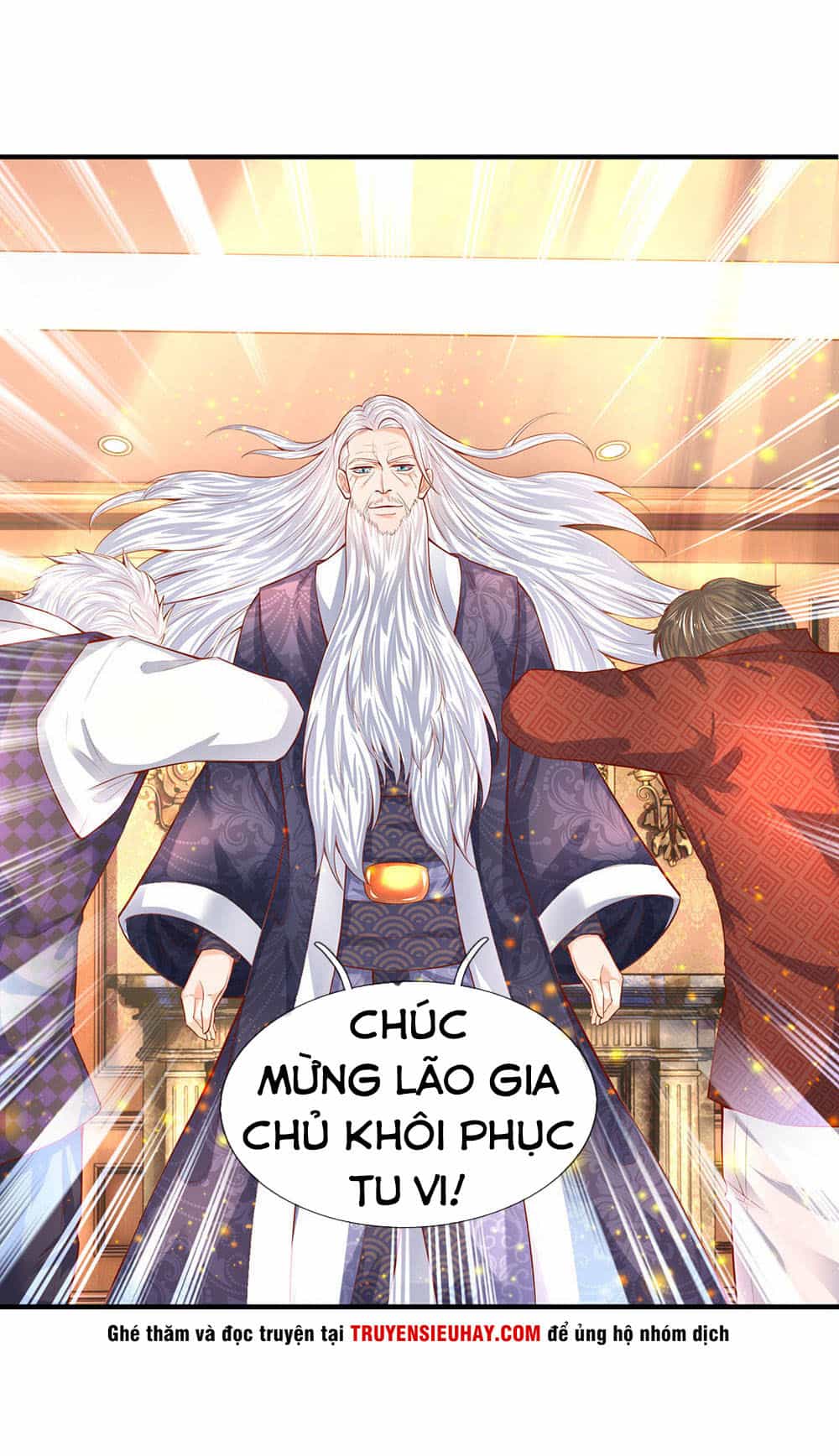 Vạn Cổ Thần Vương - Chương 51 - ảnh 11