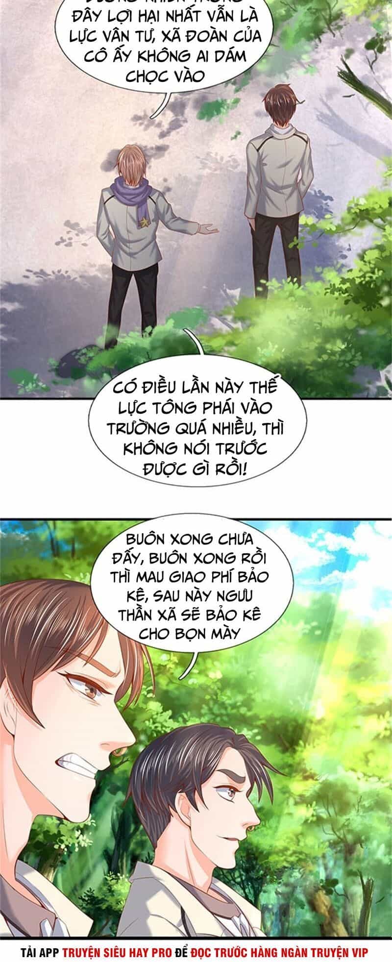 Vạn Cổ Thần Vương - Chương 69 - ảnh 4