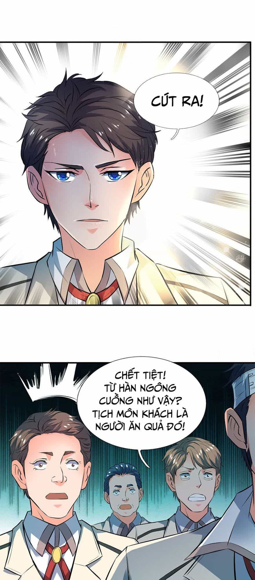 Vạn Cổ Thần Vương - Chương 8 - ảnh 5