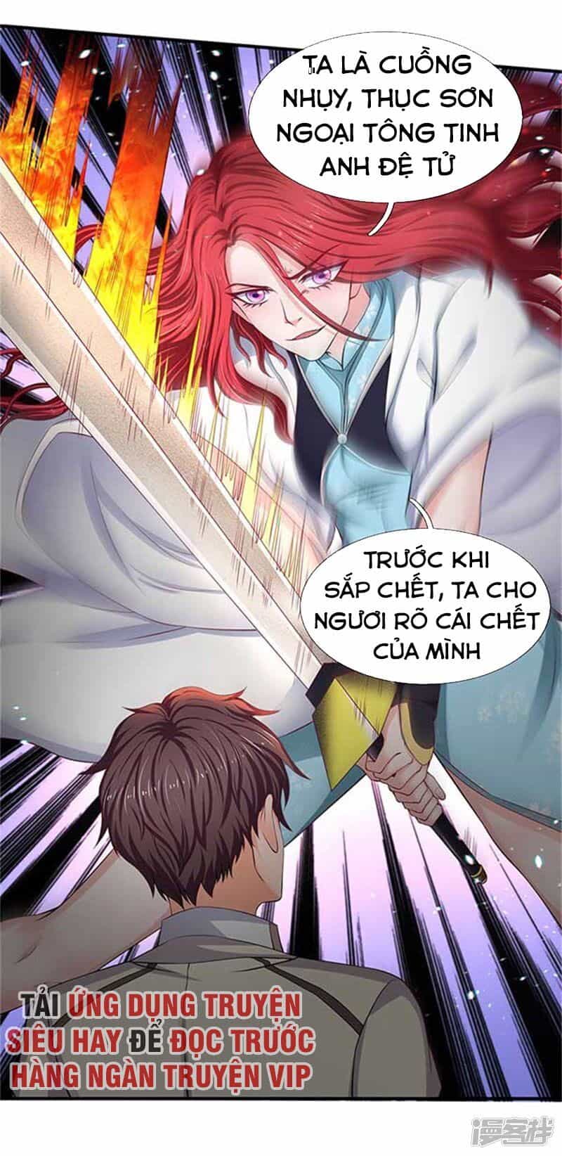 Vạn Cổ Thần Vương - Chương 92 - ảnh 9
