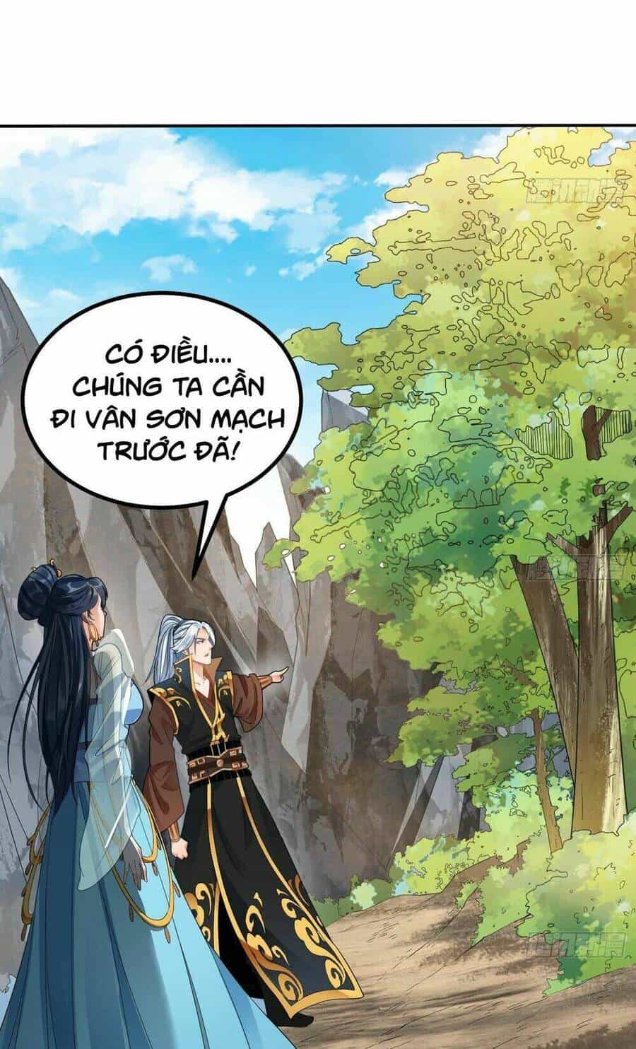 Vạn Cổ Thiên Đế - Chương 9 - ảnh 5