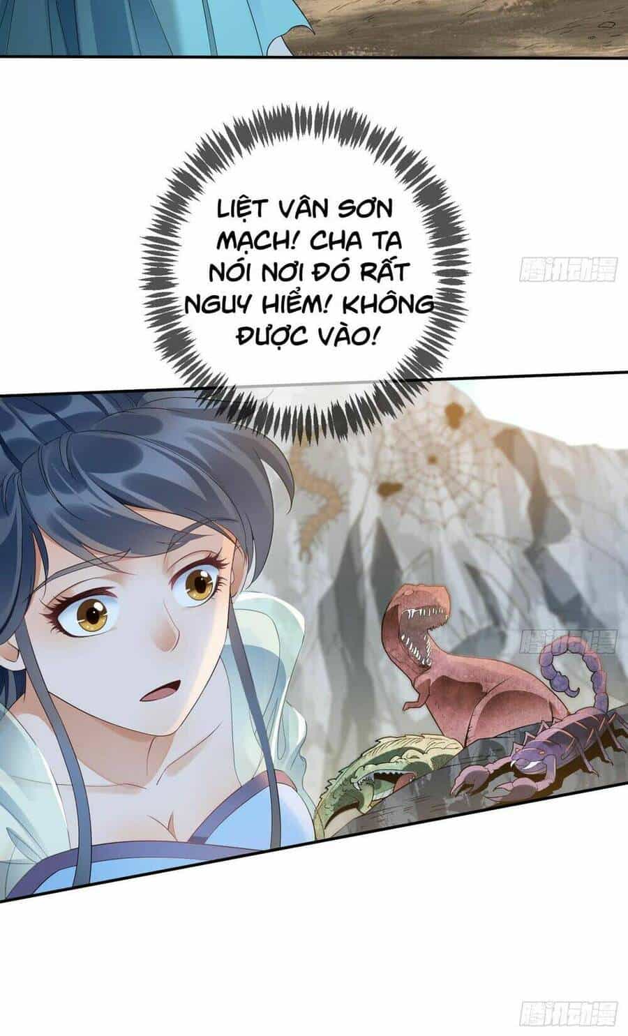 Vạn Cổ Thiên Đế - Chương 9 - ảnh 6