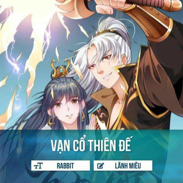 Vạn Cổ Thiên Đế - Chương 9.5 - ảnh 23