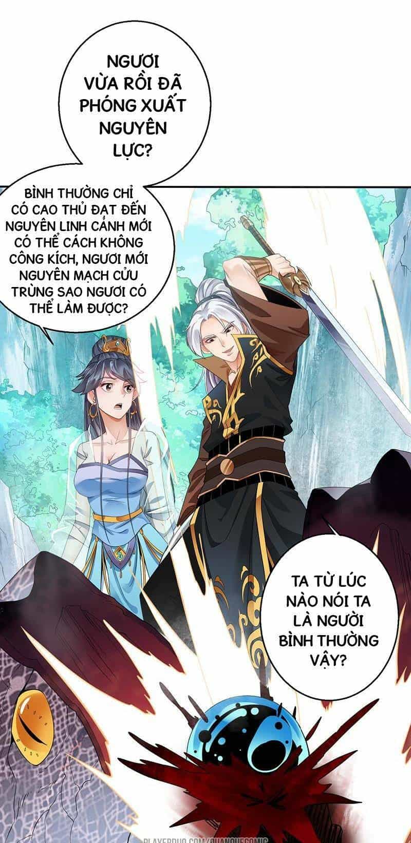 Vạn Cổ Thiên Đế - Chương 9.5 - ảnh 7