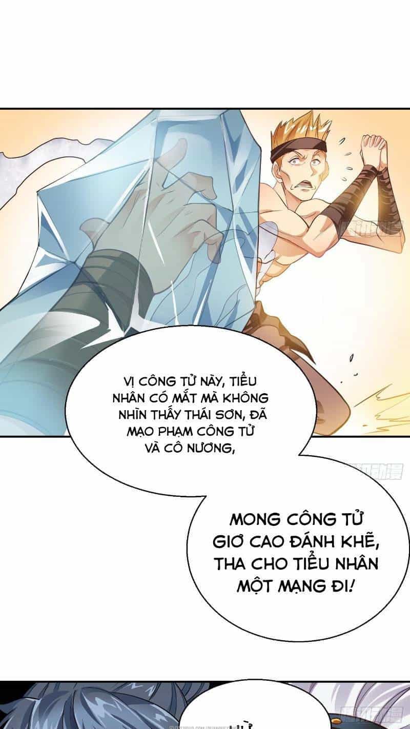 Vạn Cổ Thiên Đế - Chương 10 - ảnh 15
