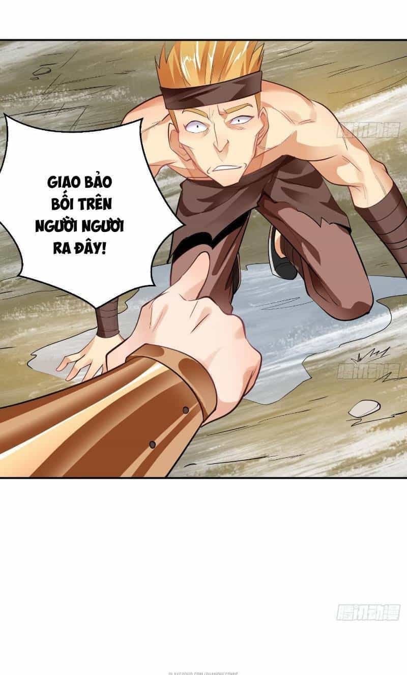 Vạn Cổ Thiên Đế - Chương 10 - ảnh 19