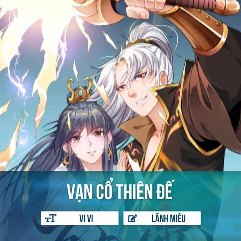 Vạn Cổ Thiên Đế - Chương 10 - ảnh 23